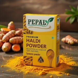 HALDI POWER